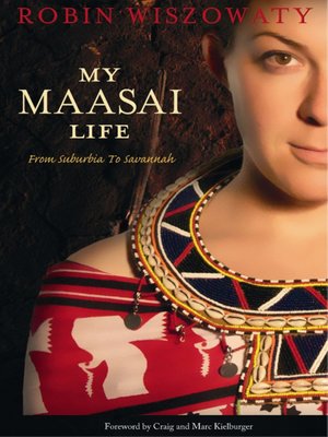 cover image of My Maasai Life